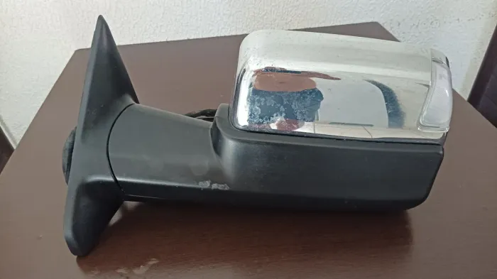 Retrovisor esquerdo Ram 3.500 Laramier