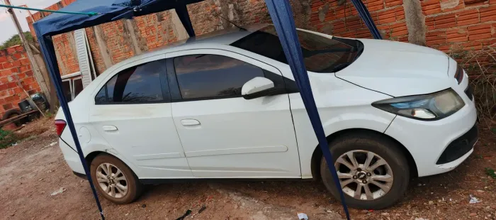 Chevrolet Prisma Sed. LTZ 1.4 8V Flexpower 4P 2014