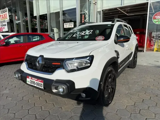 Renault Duster Iconic 1.3 TB 16V Flex Aut. 2024