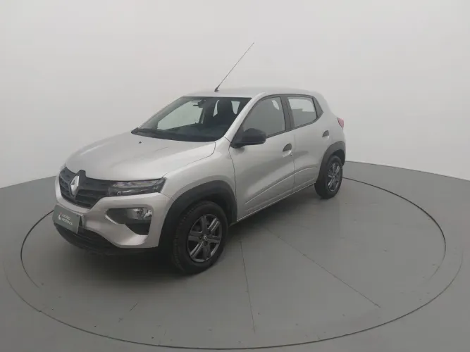 Renault Kwid 1.0 Zen 2026