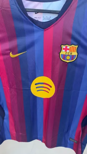 Camisa Barcelona 26/27