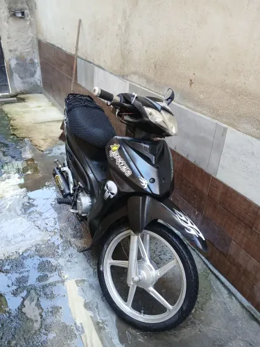 Dafra Zig 75cc 