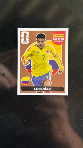 Luiz Diaz bronze