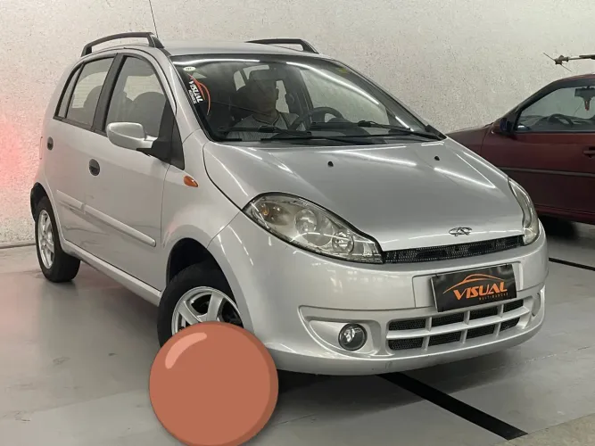 Chery Face 1.3 16v/1.3 16V Flex.mec. 2012