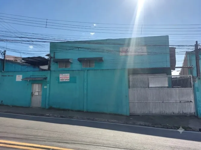 Galpão para Locação em São Paulo, Vila da Paz, 2 vagas
