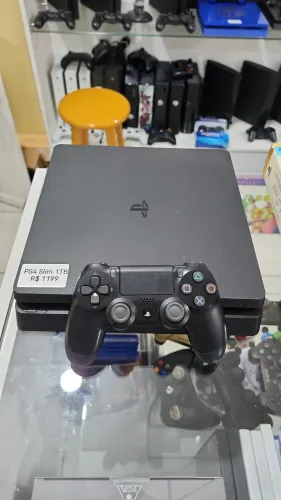 PS4 Slim 1TB