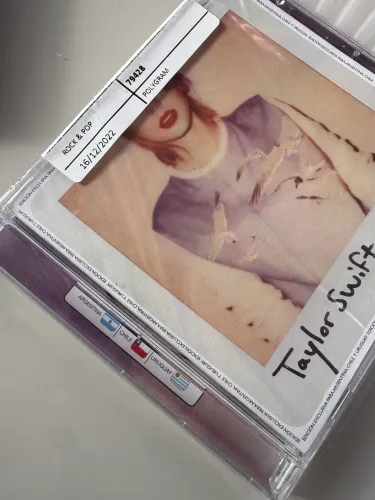 Cd Taylor Swift 1989 IMPORTADO CHILE URUGUAI ARGENTINA