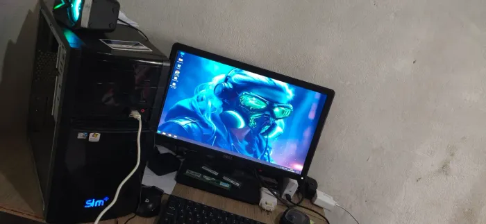 Pc para estudos 