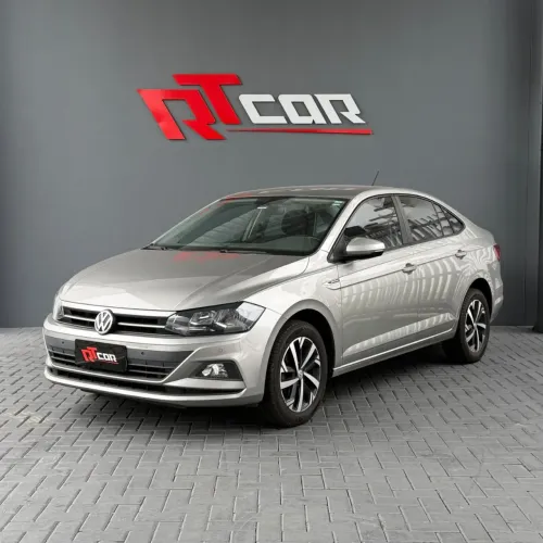 Volkswagen Virtus Comfort. 200 TSI 1.0 Flex 12V AUT 2021