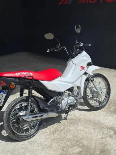 Honda pop 110i