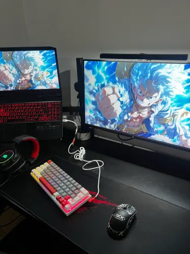 Setup com Notebook Acer Nitro 5