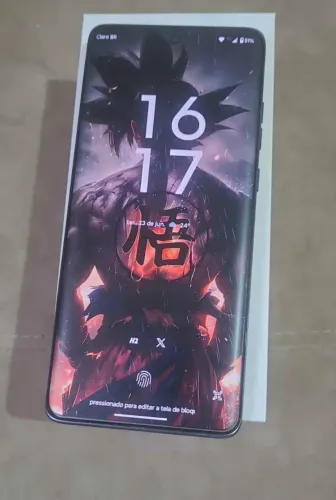 Motorola Edgar 60 Fusion 256gb