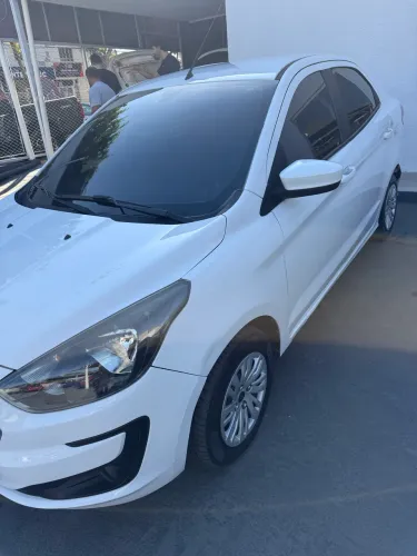 Ford KA 1.5 Sedan SE 12V Flex 4P Mec. 2020