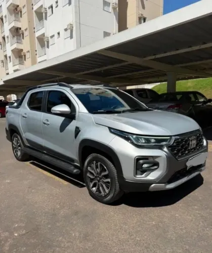 Fiat Strada Ranch 1.0 Flex Turbo CD Aut. 2026