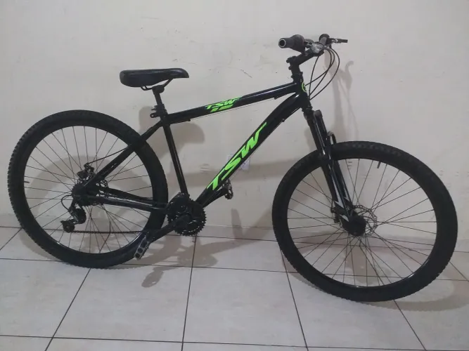 Entrego Bicicleta Aro 29
