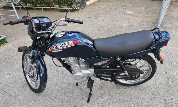 Honda CG 125 Titan