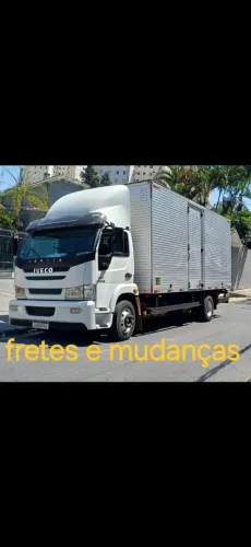 Fazemos Fretes e Mudanças 