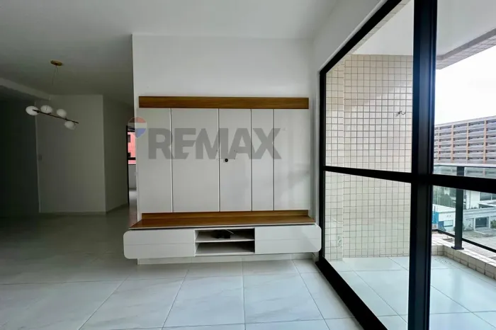 Apartamento para locação de 3 quartos no Jardim Oceania