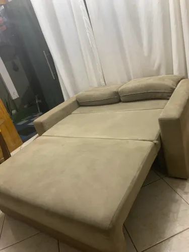 Sofá Cama Conservado 