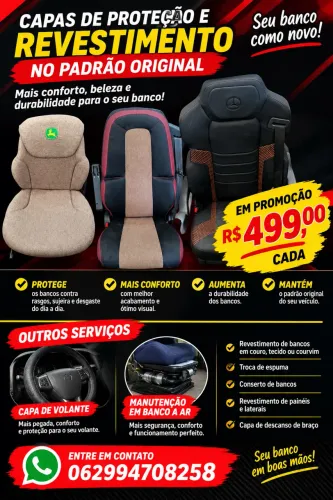 Capas ( proteção)