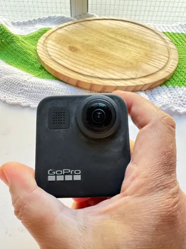 GoPro Max 360