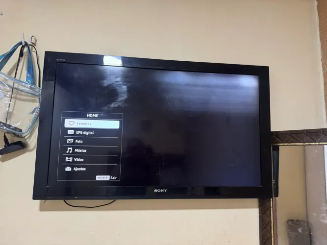 Televisão Sony 40 polegadas 