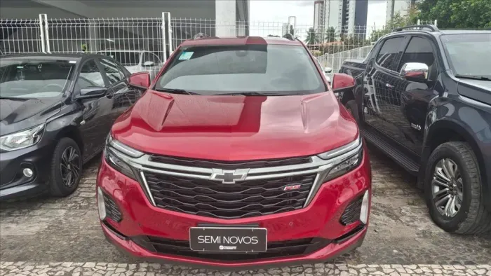 Chevrolet Equinox RS 1.5 Turbo 172cv Aut. 2022