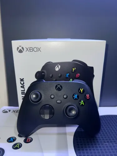 Controle Xbox Séries X | Semi novo usado 2 vezes