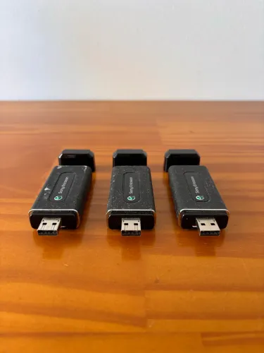 Modem USB Sony Ericsson MD300 Original - Colecionador / Retrô