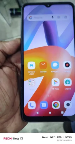 Vendo celular xiaomi redmi A02