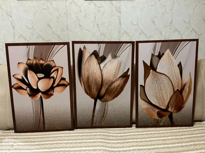 Quadros para decoração de ambientes