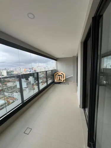 Apartamento 47m² Vila Clementino/SP