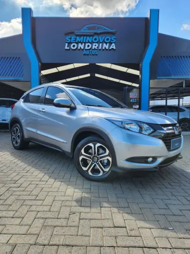 Honda HR-V EX 1.8 Flexone 16V 5P Aut. 2018