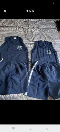 Uniforme IEA