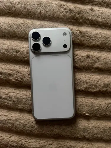 iPhone 17 pro max 512