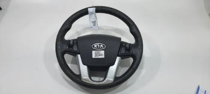Volante Com Bolsa Kia Sorento 2.4 561302p000 Preto