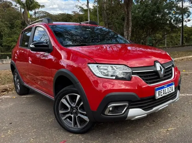 Renault Stepway Iconic Flex 1.6 16V Aut. 2024