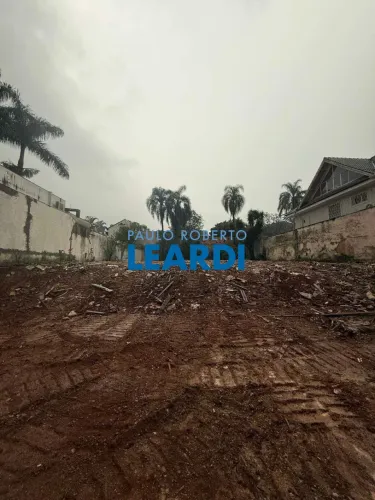 TERRENO - ALTO DA BOA VISTA - SP