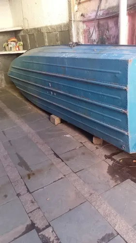 Vendo Barco 5 Metros
