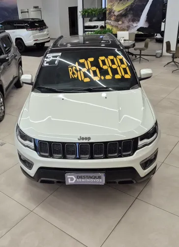 Jeep Compass Limited 2.0 4X4 Diesel 16V Aut. 2021
