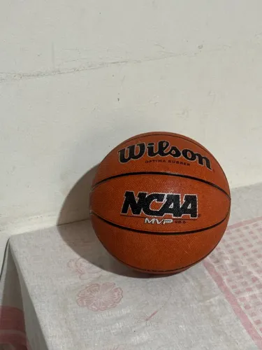 Bola de basquete Wilson usada