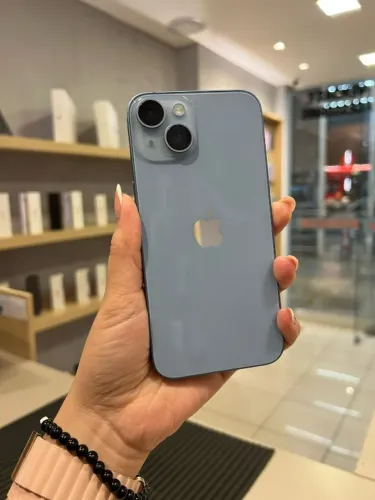 iPhone 14 128gb Azul Seminovo 30 dias de garantia- Retire em loja física na Savassi