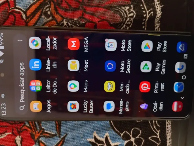 Vendo moto g15 novo! Só venda!