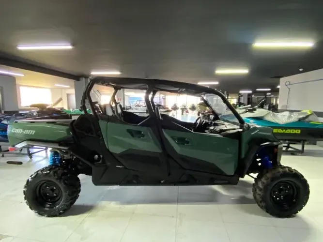 Can-Am Commander Max 1.000R DPS - 2026