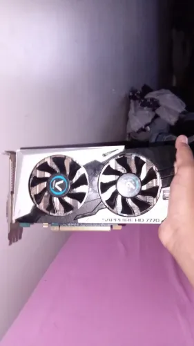 Placa de video Sapphire hd 7770