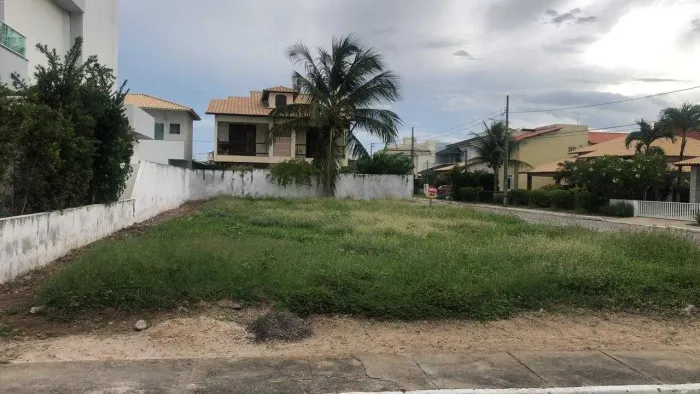 LOTE NO CONDOMÍNIO GUILHERMINO REZENDE