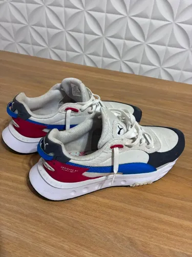 Vendo tênis puma sem uso
