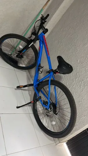 Bicicleta Hacker sport
