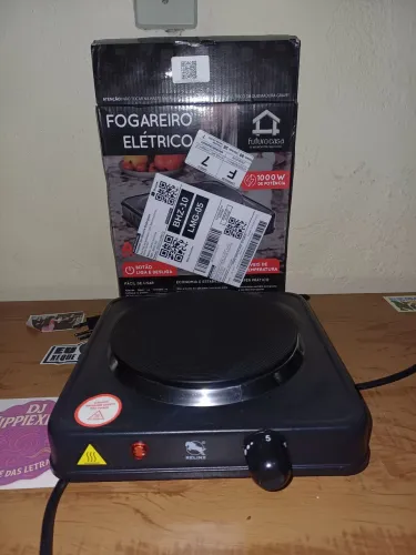 Fogão Elétrico 