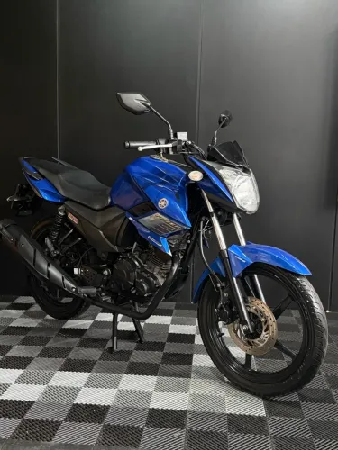Yamaha Fazer Fz15 150 Flex 2024